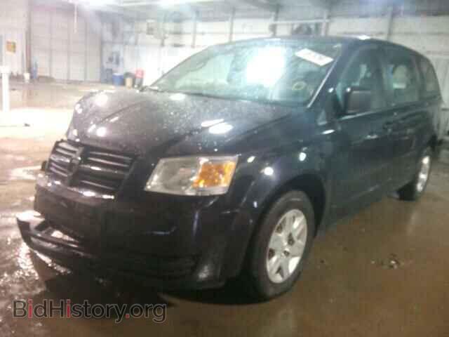 2010 DODGE CARAVAN - VIN: 2D4RN4DE1AR379946 - Photo 2