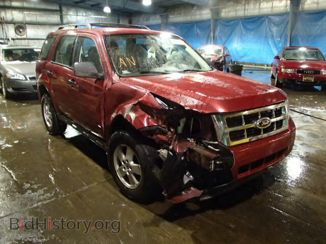 Фотография 1FMCU0C75CKB00254 - FORD ESCAPE 2012