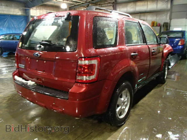 2012 FORD ESCAPE - VIN: 1FMCU0C75CKB00254 - Фото 4