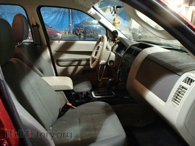 2012 FORD ESCAPE - VIN: 1FMCU0C75CKB00254 - Фото 5