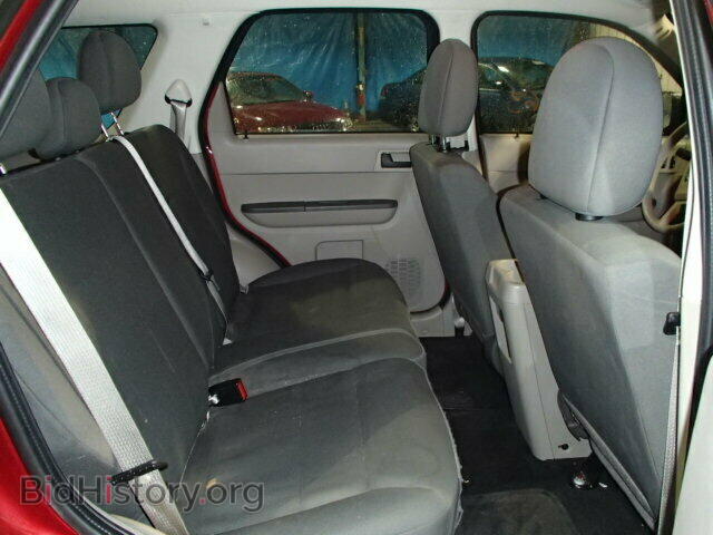 2012 FORD ESCAPE - VIN: 1FMCU0C75CKB00254 - Фото 6
