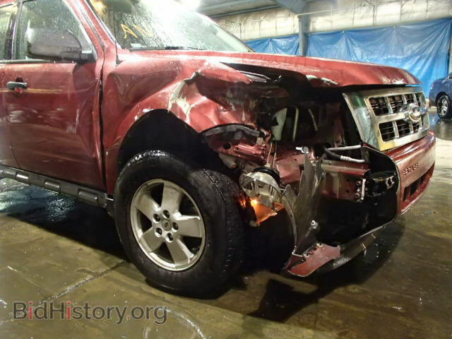 2012 FORD ESCAPE - VIN: 1FMCU0C75CKB00254 - Фото 9