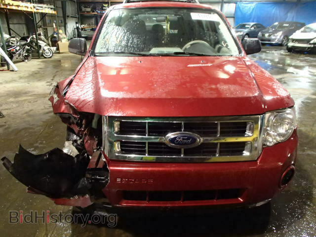 2012 FORD ESCAPE - VIN: 1FMCU0C75CKB00254 - Фото 10