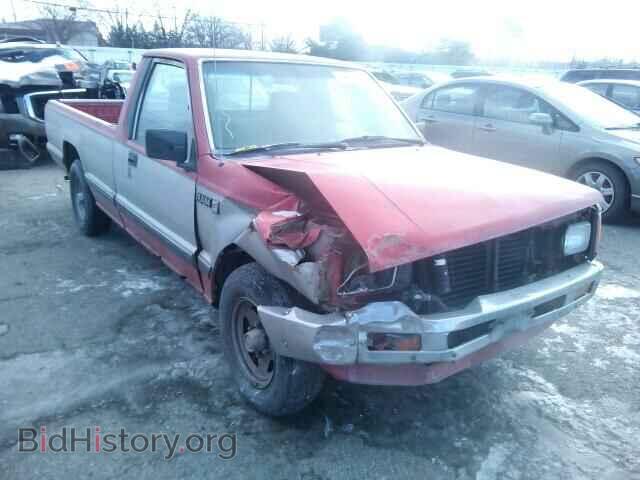 Фотография JB7FL49E9HP072261 - DODGE RAM 1987