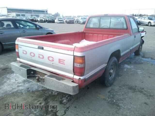 1987 DODGE RAM - VIN: JB7FL49E9HP072261 - Photo 4