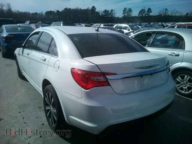 2013 CHRYSLER 200 - VIN: 1C3CCBBBXDN539432 - Фото 3