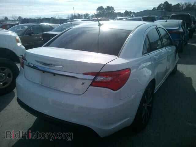 2013 CHRYSLER 200 - VIN: 1C3CCBBBXDN539432 - Фото 4