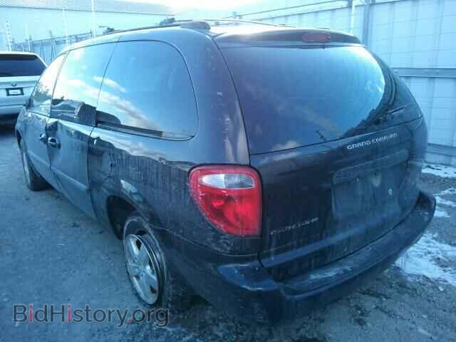 2005 DODGE CARAVAN - VIN: 1D4GP24R75B405169 - Фото 3