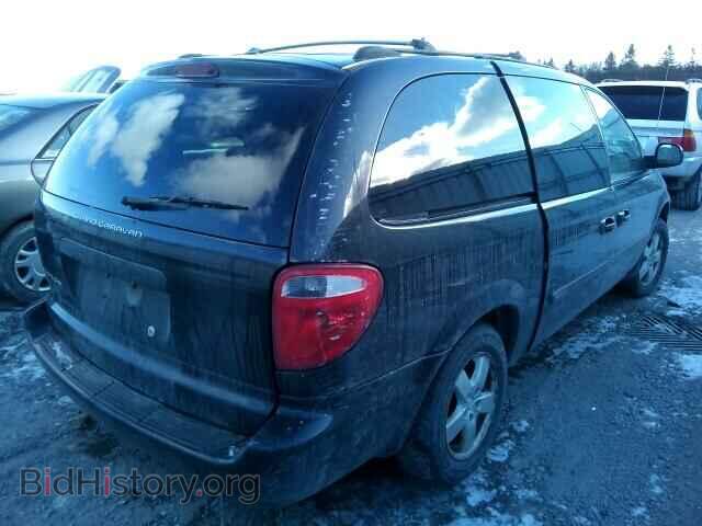 2005 DODGE CARAVAN - VIN: 1D4GP24R75B405169 - Фото 4