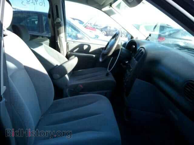 2005 DODGE CARAVAN - VIN: 1D4GP24R75B405169 - Фото 5