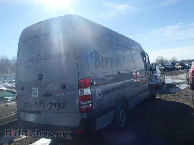 2011 MERCEDES-BENZ SPRINTER - VIN: WD3PE8CC5B5549004 - Фото 4