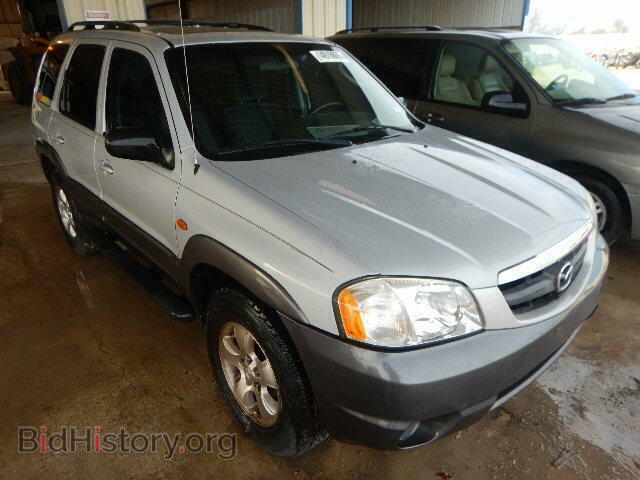 Photo 4F2YZ04133KM29220 - MAZDA TRIBUTE 2003
