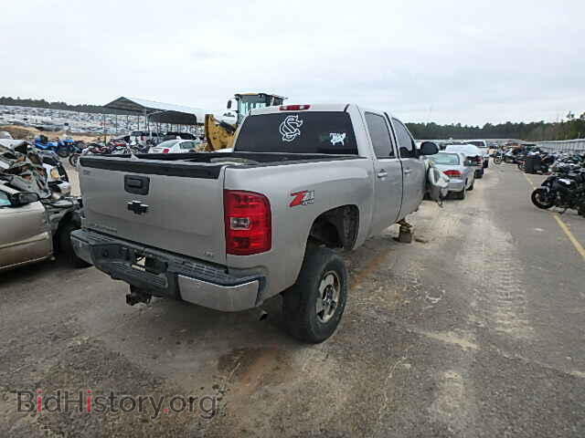 2007 CHEVROLET SILVERADO - VIN: 2GCEK13M871589897 - Фото 4