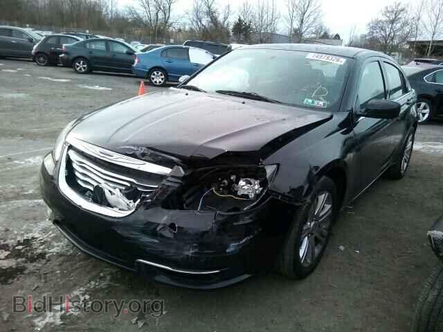 2013 CHRYSLER 200 - VIN: 1C3CCBBB8DN553376 - Photo 2