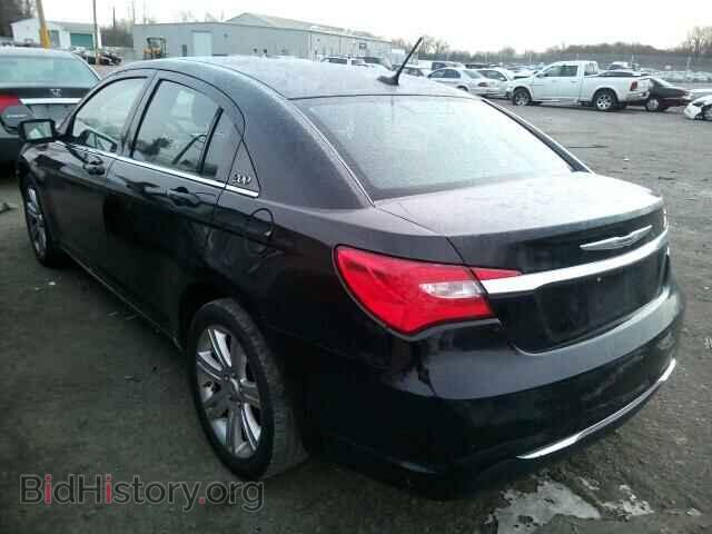 2013 CHRYSLER 200 - VIN: 1C3CCBBB8DN553376 - Photo 3