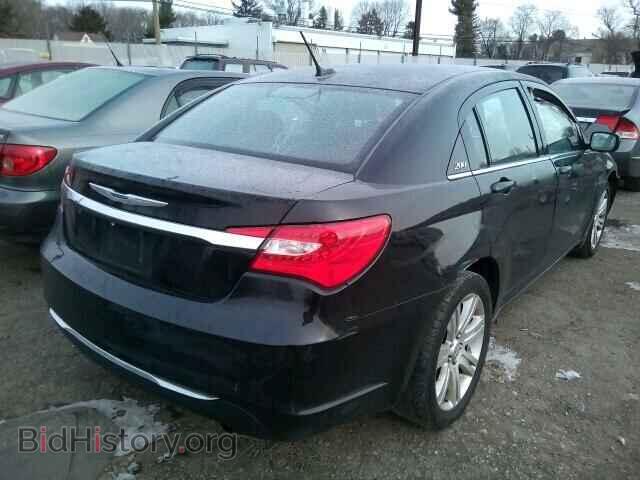 2013 CHRYSLER 200 - VIN: 1C3CCBBB8DN553376 - Photo 4