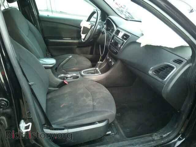 2013 CHRYSLER 200 - VIN: 1C3CCBBB8DN553376 - Photo 5