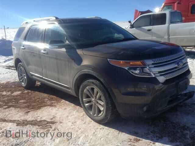 Photo 1FM5K8D80FGA64887 - FORD EXPLORER 2015