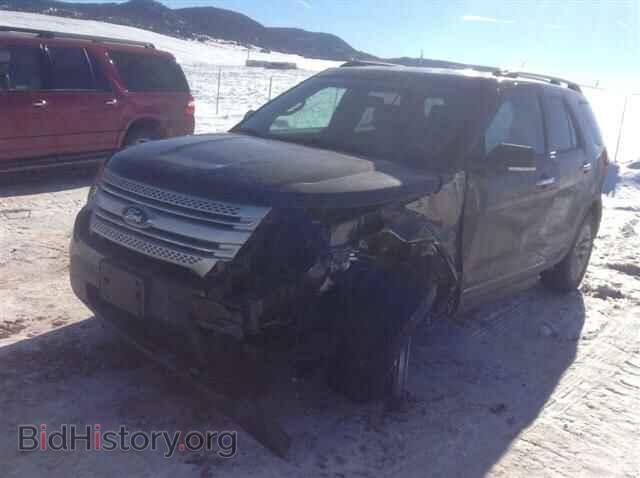 2015 FORD EXPLORER - VIN: 1FM5K8D80FGA64887 - Фото 2