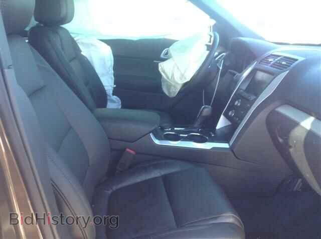 2015 FORD EXPLORER - VIN: 1FM5K8D80FGA64887 - Фото 5