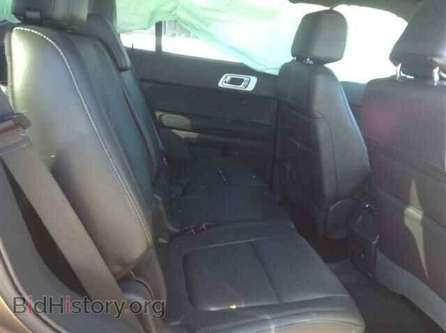 2015 FORD EXPLORER - VIN: 1FM5K8D80FGA64887 - Фото 6