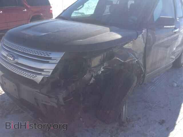 2015 FORD EXPLORER - VIN: 1FM5K8D80FGA64887 - Фото 9