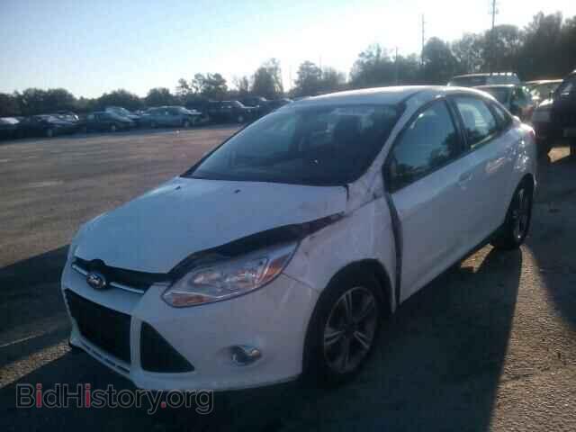 2014 FORD FOCUS - VIN: 1FADP3F29EL458249 - Photo 2