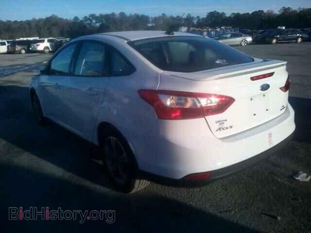 2014 FORD FOCUS - VIN: 1FADP3F29EL458249 - Photo 3