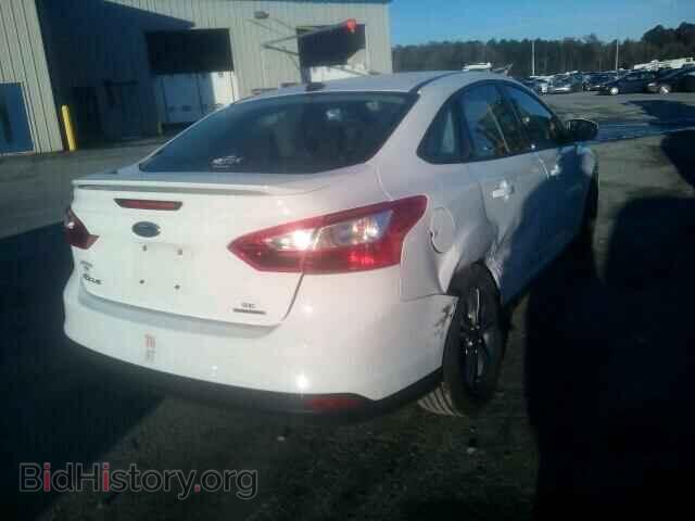 2014 FORD FOCUS - VIN: 1FADP3F29EL458249 - Photo 4