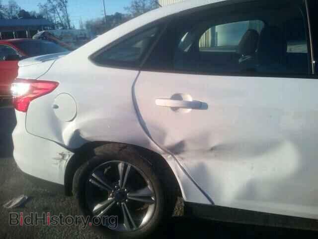 2014 FORD FOCUS - VIN: 1FADP3F29EL458249 - Photo 9