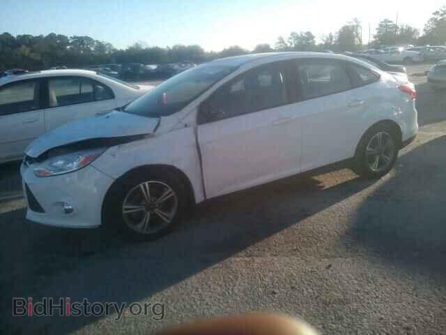 2014 FORD FOCUS - VIN: 1FADP3F29EL458249 - Photo 10
