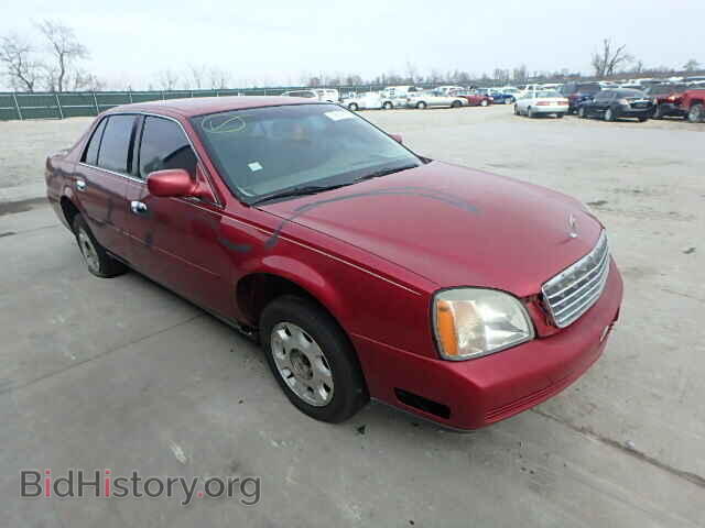 Фотография 1G6KD54Y0YU354831 - CADILLAC DEVILLE 2000