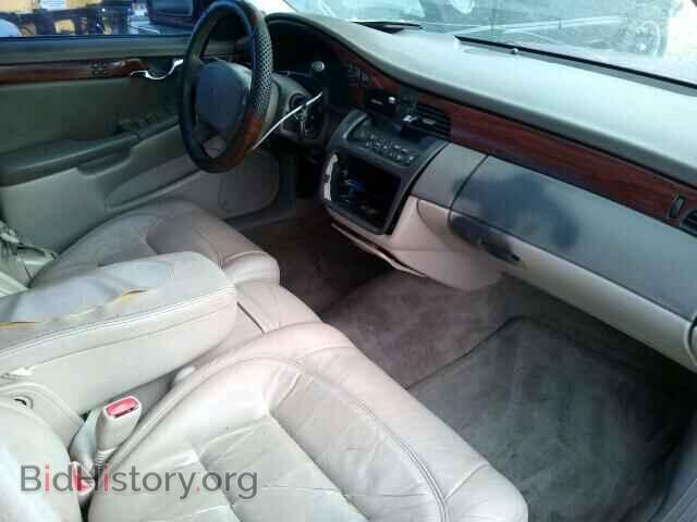 2000 CADILLAC DEVILLE - VIN: 1G6KD54Y0YU354831 - Фото 5