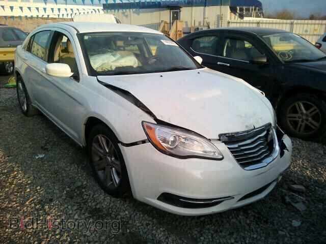 Фотография 1C3CCBBB8DN765503 - CHRYSLER 200 2013