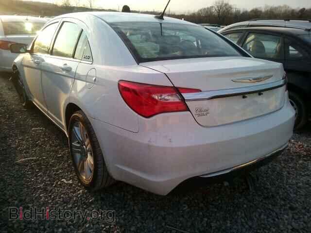 2013 CHRYSLER 200 - VIN: 1C3CCBBB8DN765503 - Фото 3