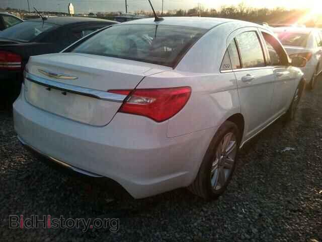2013 CHRYSLER 200 - VIN: 1C3CCBBB8DN765503 - Фото 4
