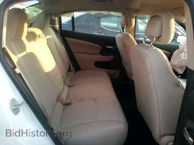 2013 CHRYSLER 200 - VIN: 1C3CCBBB8DN765503 - Фото 6