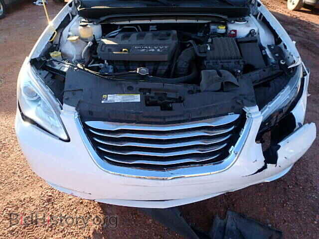 2013 CHRYSLER 200 - VIN: 1C3CCBBB8DN765503 - Фото 7