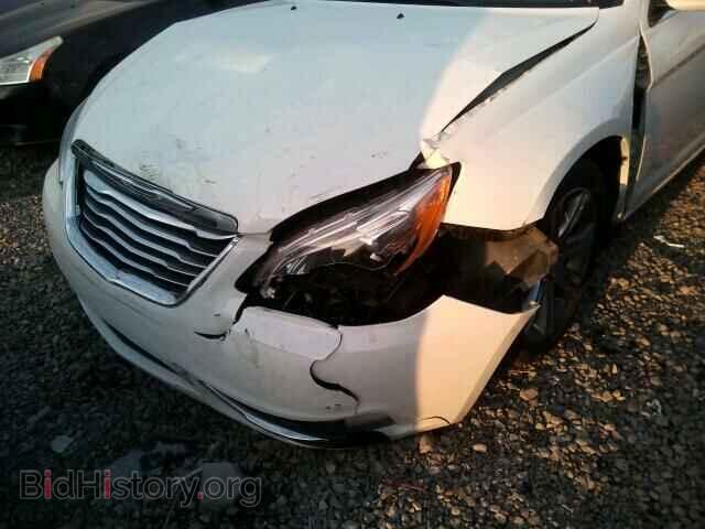 2013 CHRYSLER 200 - VIN: 1C3CCBBB8DN765503 - Фото 10