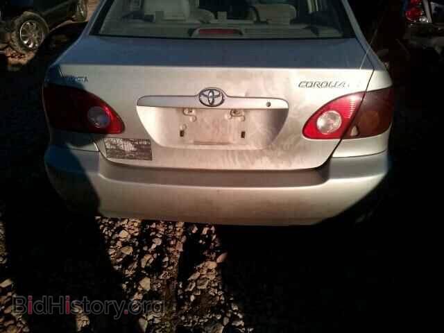 2003 TOYOTA COROLLA - VIN: 2T1BR32E63C712645 - Photo 10