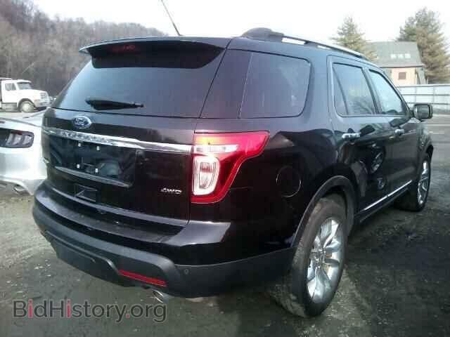 2013 FORD EXPLORER - VIN: 1FM5K8F87DGC66958 - Photo 4