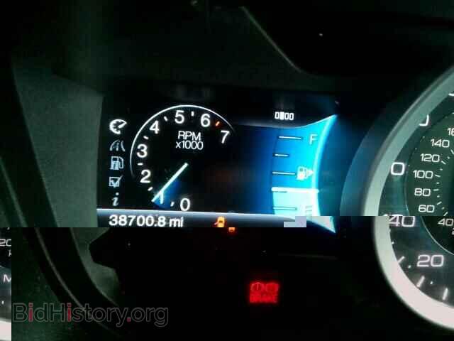 2013 FORD EXPLORER - VIN: 1FM5K8F87DGC66958 - Photo 8