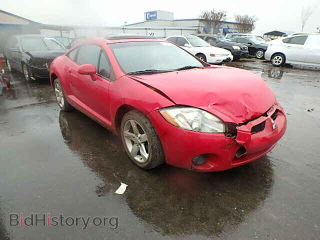 Photo 4A3AK24F86E035287 - MITSUBISHI ECLIPSE 2006