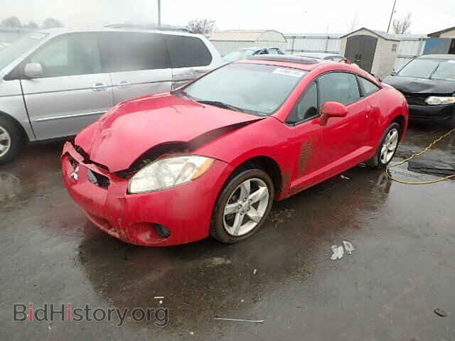 2006 MITSUBISHI ECLIPSE - VIN: 4A3AK24F86E035287 - Photo 2