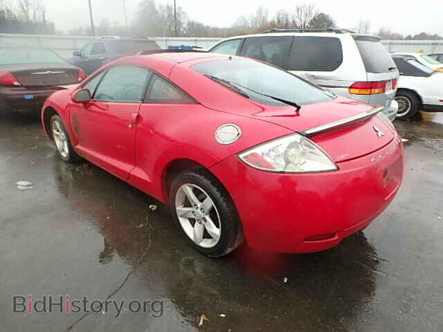 2006 MITSUBISHI ECLIPSE - VIN: 4A3AK24F86E035287 - Photo 3