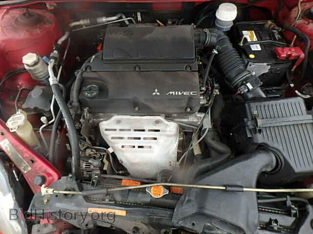 2006 MITSUBISHI ECLIPSE - VIN: 4A3AK24F86E035287 - Photo 7