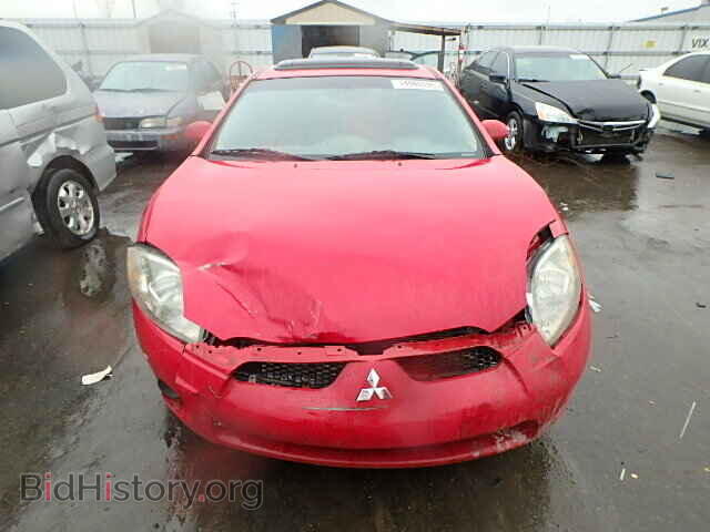 2006 MITSUBISHI ECLIPSE - VIN: 4A3AK24F86E035287 - Photo 9