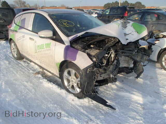 Photo 1FADP3K2XEL252542 - FORD FOCUS 2014