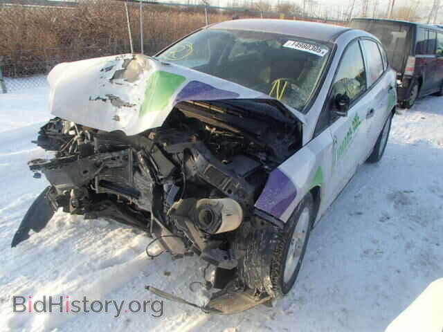 2014 FORD FOCUS - VIN: 1FADP3K2XEL252542 - Photo 2