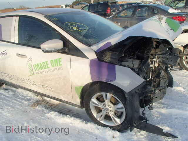 2014 FORD FOCUS - VIN: 1FADP3K2XEL252542 - Photo 9